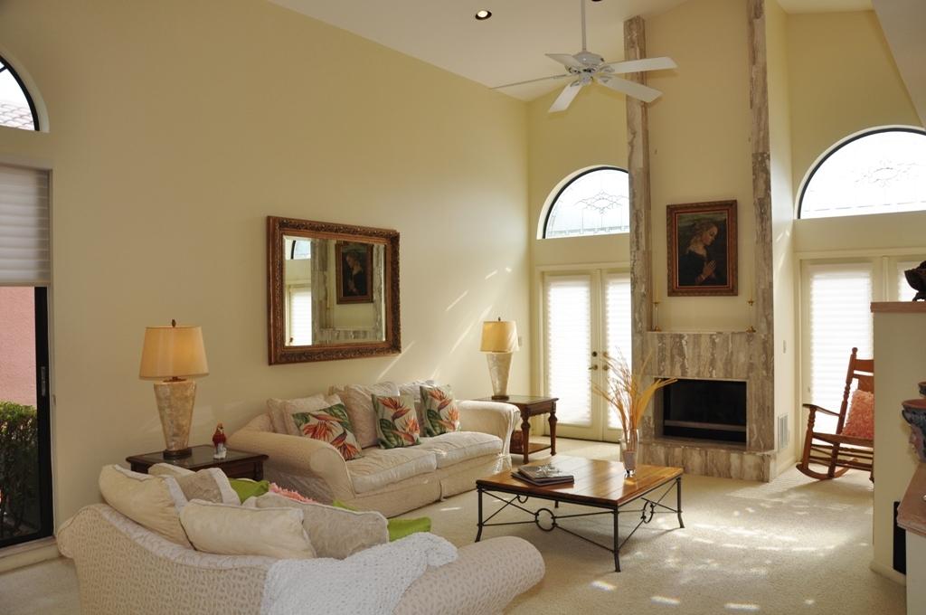 6514 Via Benita Boca Raton, FL 33433 - Photo 10 of 31 Living Room
