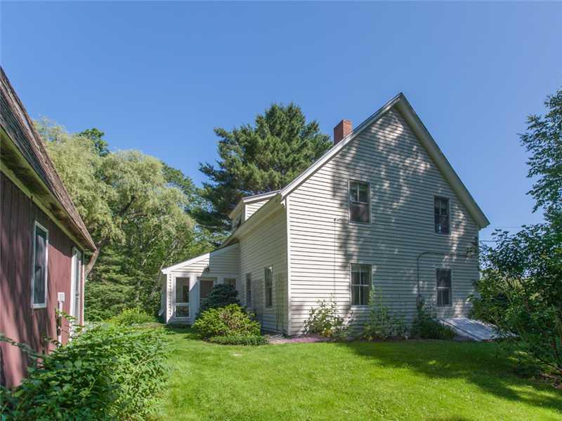 708 Hope Road Camden, ME 04843 - Photo 7 of 29 Exterior Back.