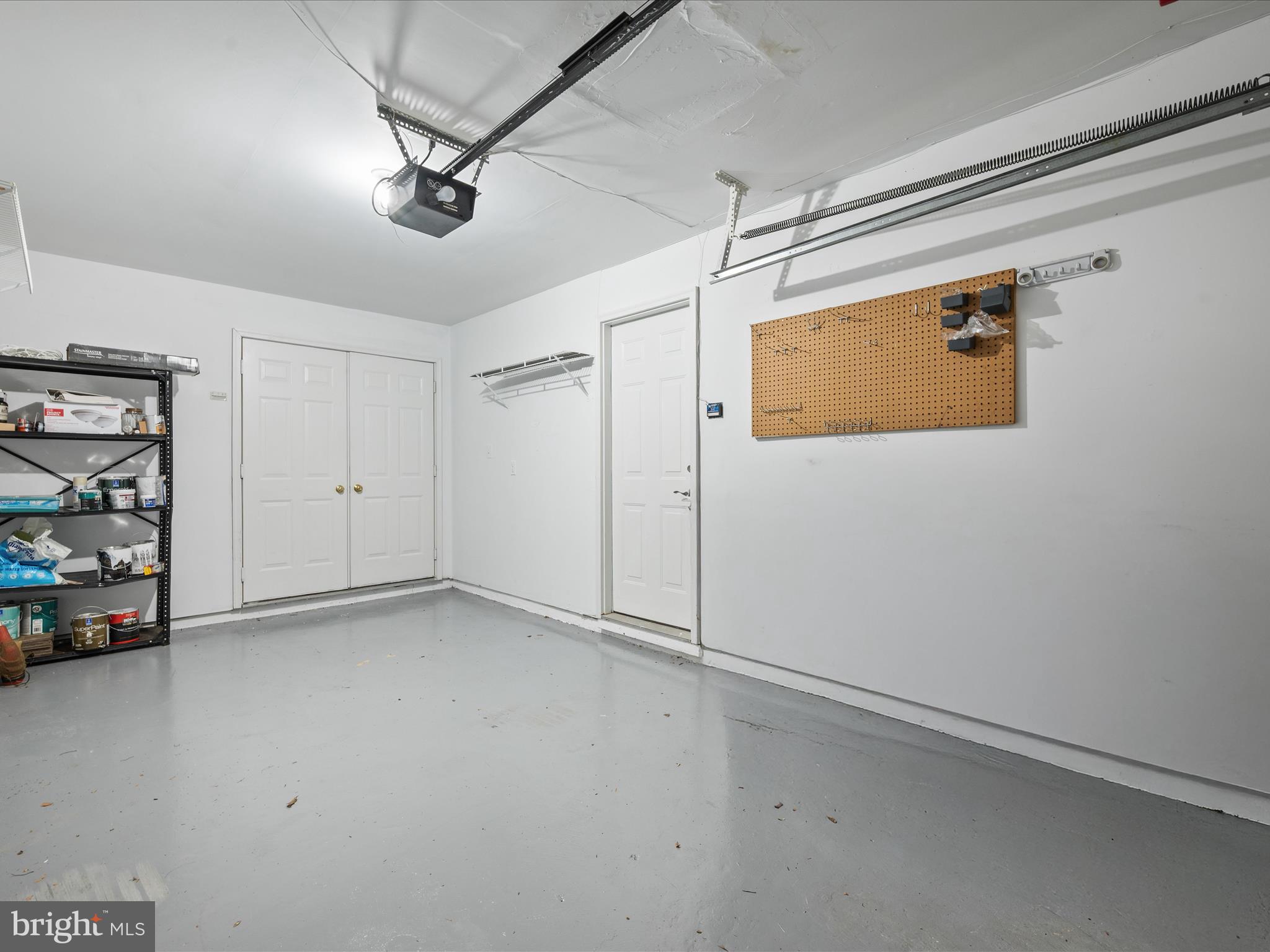 20198 Brookview Square Ashburn, VA 20147 - Photo 34 of 61 a view of a garage