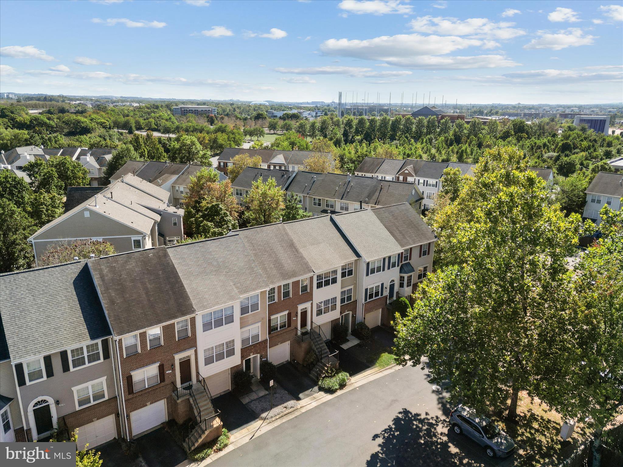 20198 Brookview Square Ashburn, VA 20147 - Photo 41 of 61 a view of a city in the middle of a city