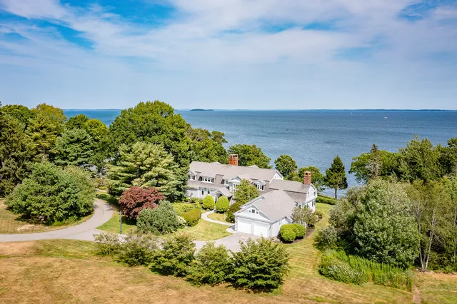 $2,995,000 | 30 Eastward, Rockport, ME 04856