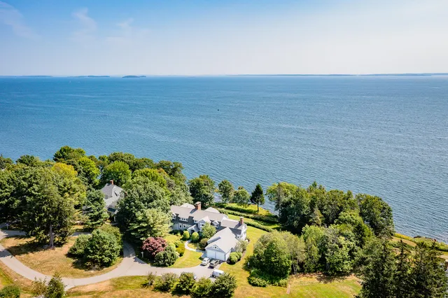 $2,995,000 | 30 Eastward, Rockport, ME 04856