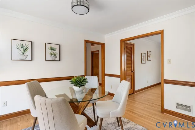 $338,000 | 5501 South Prestonwood Avenue, Richmond, VA 23234