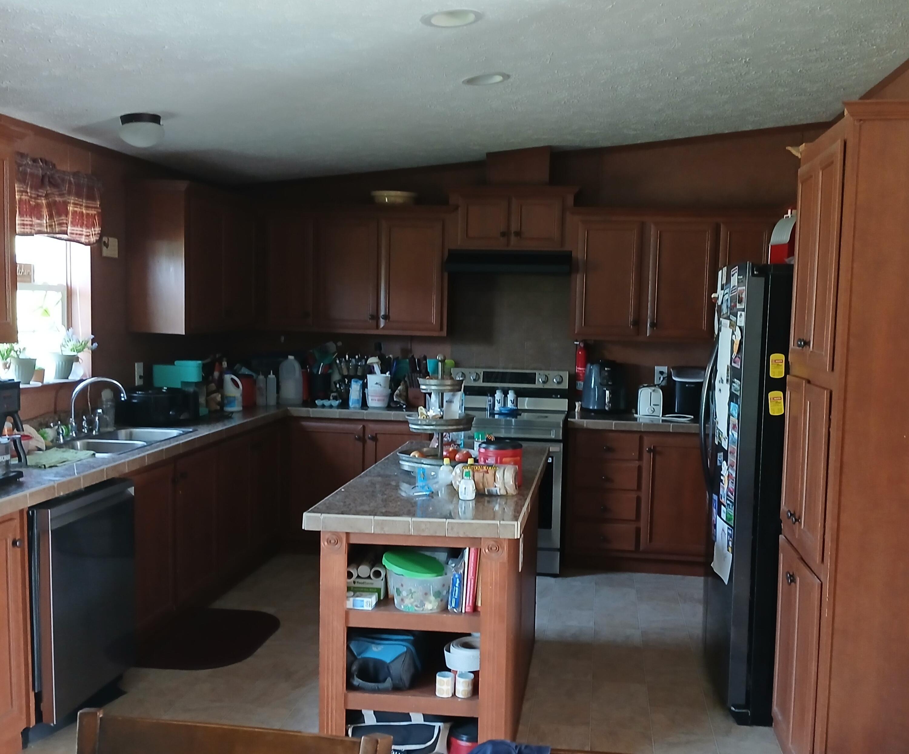 37227 Bashan Road Long Bottom, OH 45743 - Photo 5 of 20 Kitchen