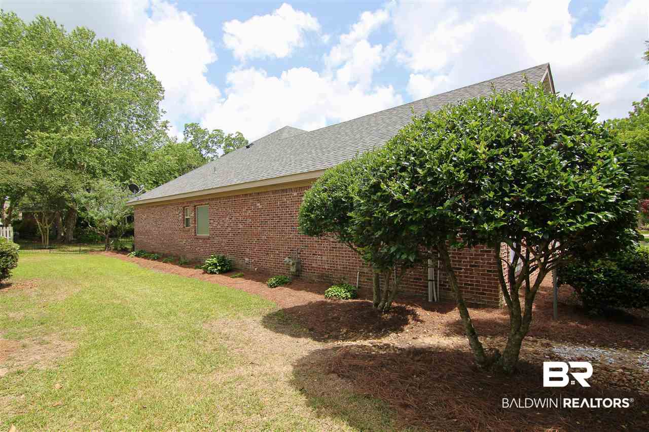20332 Thompson Hall Road Fairhope, AL 36532 - Photo 39 of 50 Side View