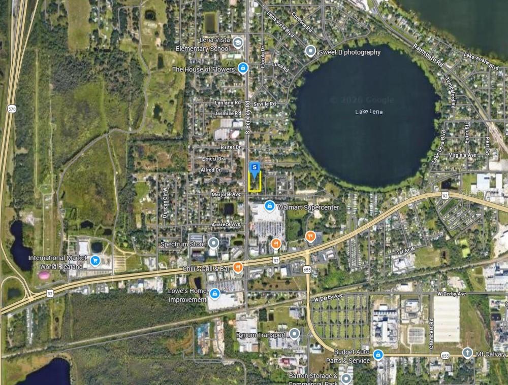 450 South Berkley Road Auburndale, FL 33823 - Photo 3 of 6