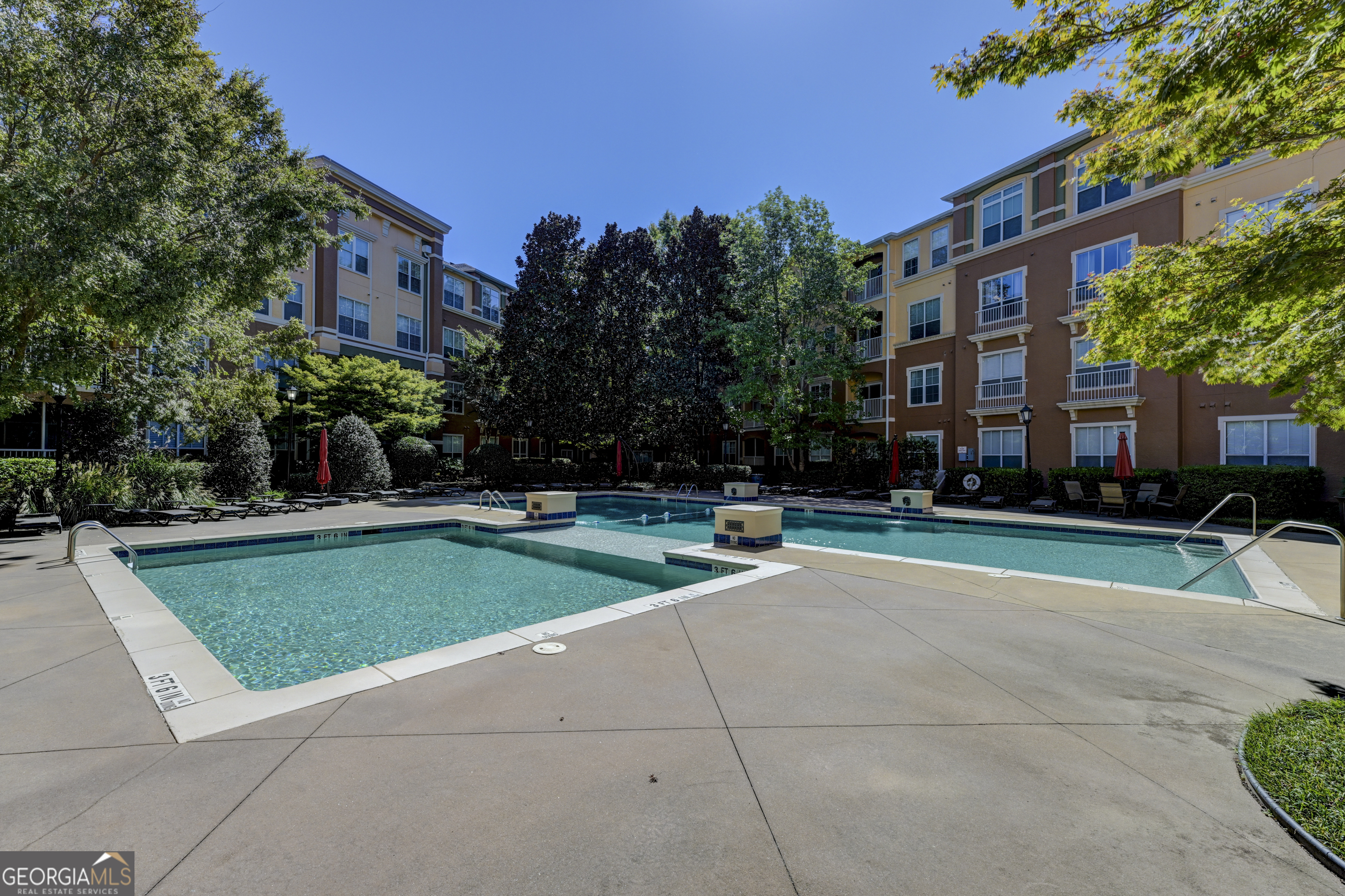 10 Perimeter Summit Boulevard, Unit 3405 Brookhaven, GA 30319 - Photo 25 of 39