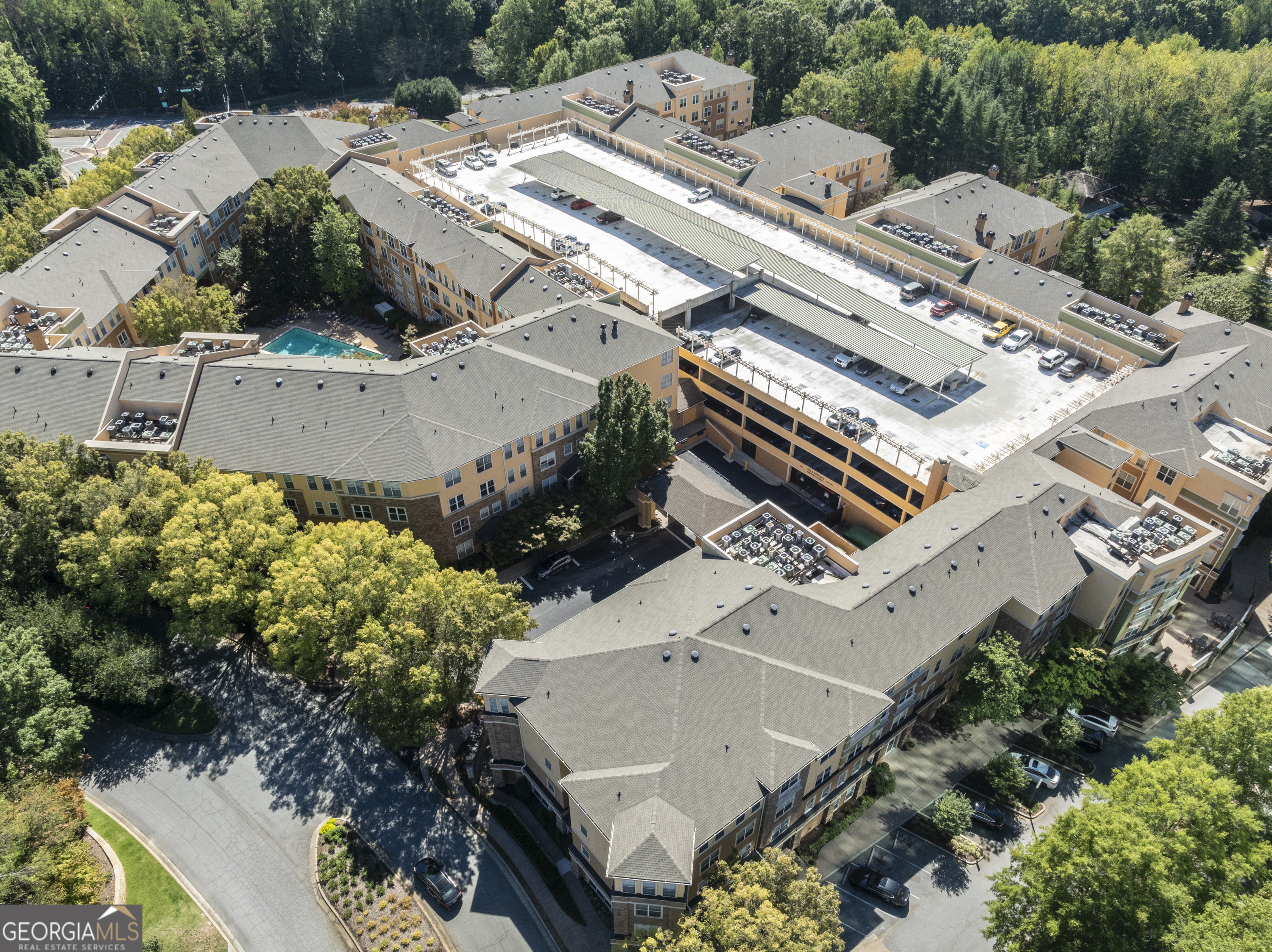 10 Perimeter Summit Boulevard, Unit 3405 Brookhaven, GA 30319 - Photo 32 of 39