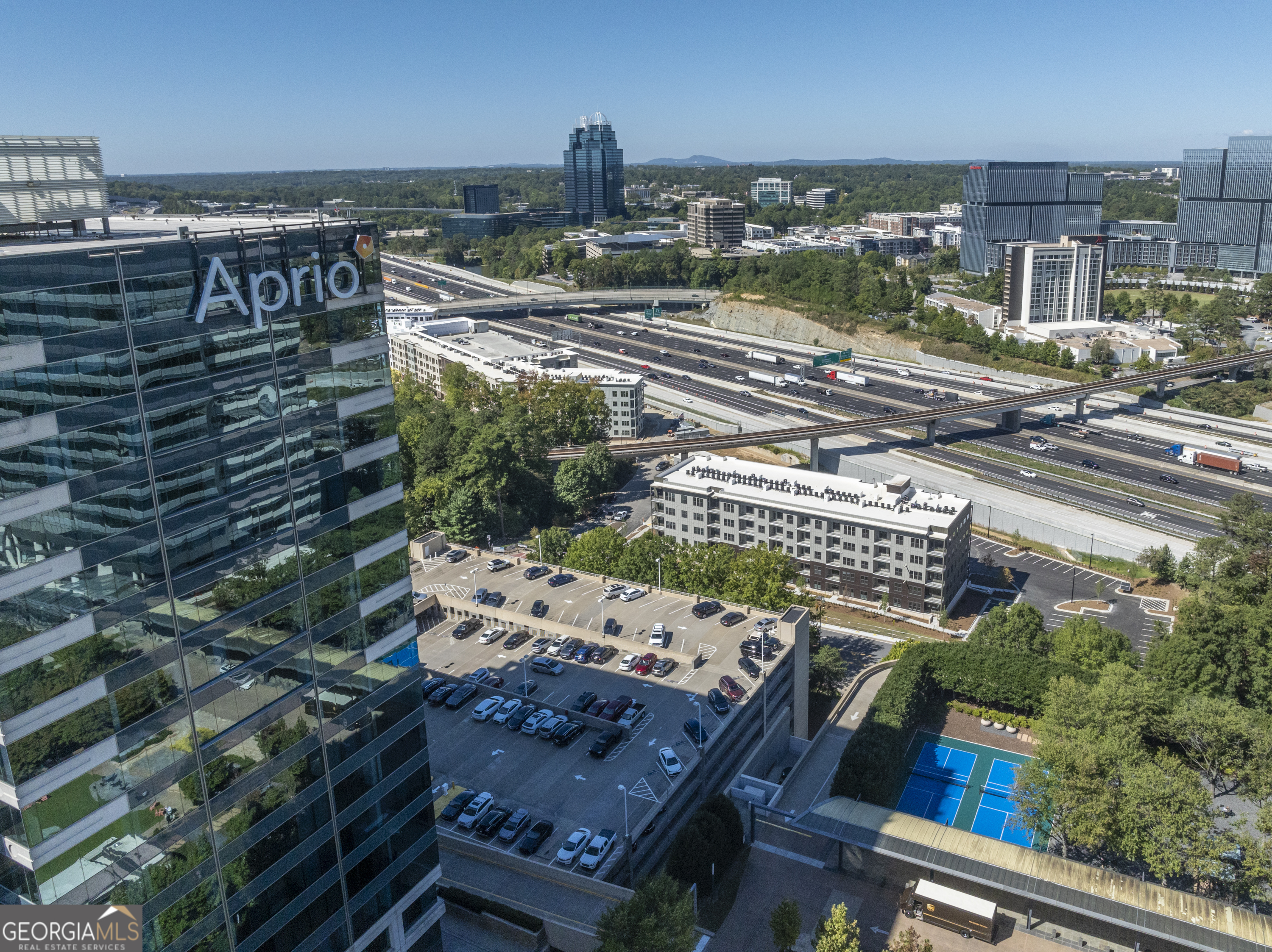 10 Perimeter Summit Boulevard, Unit 3405 Brookhaven, GA 30319 - Photo 37 of 39