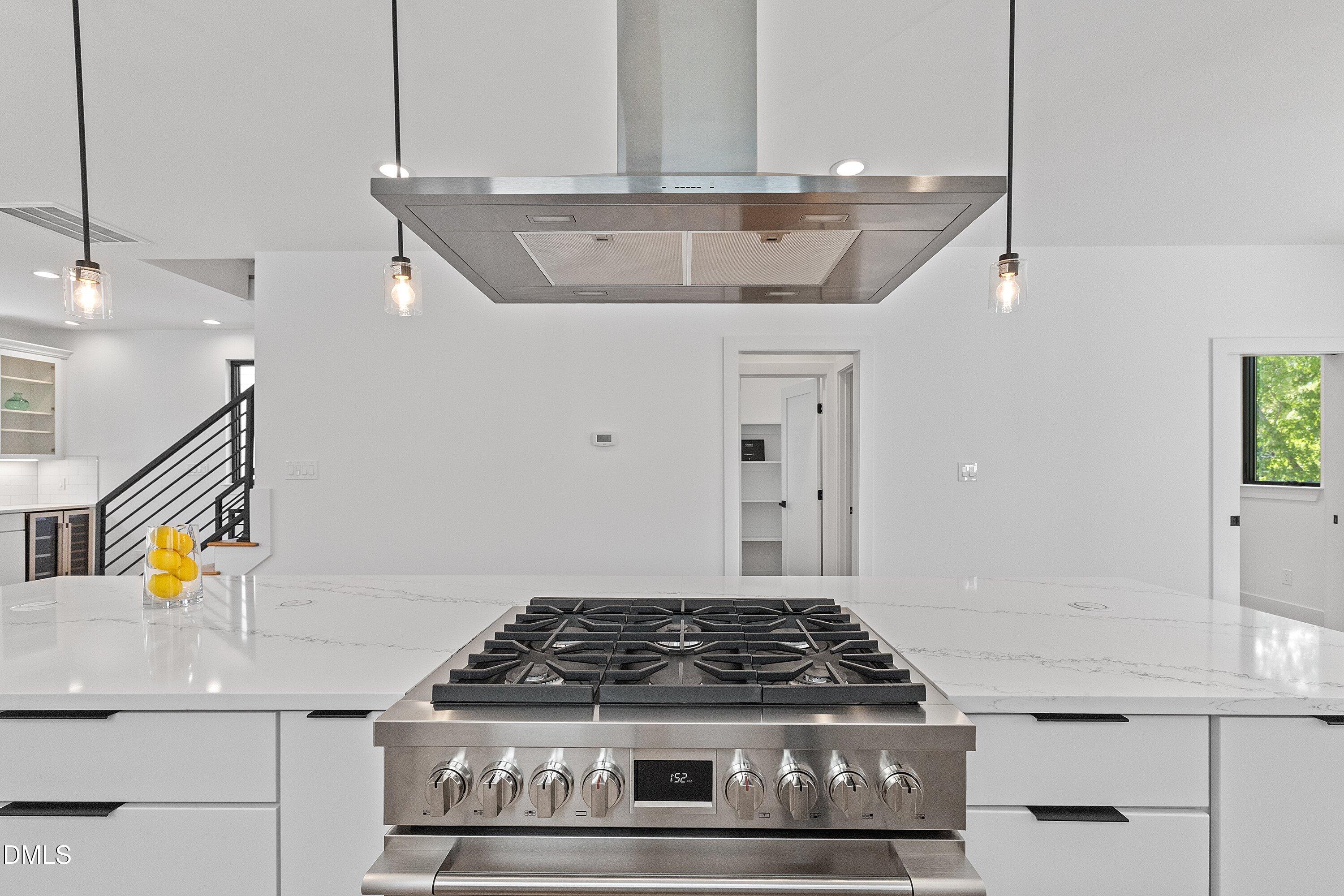 805 North Roxboro Street Durham, NC 27701 - Photo 30 of 76 6 BURNER DUAL FUEL RANGE