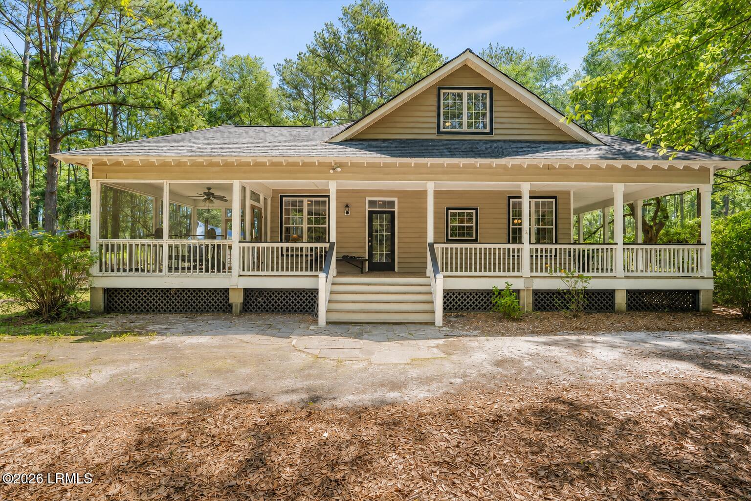 457 Ridgecut Road Early Branch, SC 29916 - Photo 49 of 62 457 ridgecut exterior 8