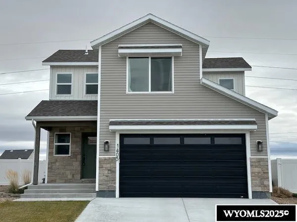 $464,900 | 1405 Louise Rock Springs, Rock Springs, WY 82901