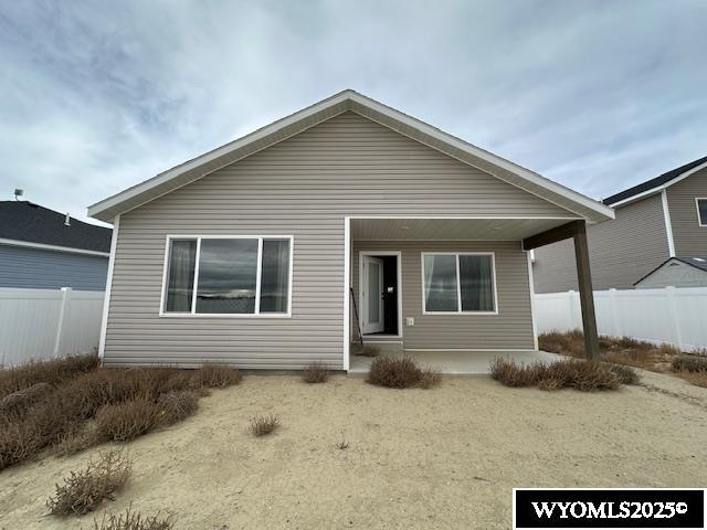 1405 Louise Rock Springs Rock Springs, WY 82901 - Photo 35 of 40