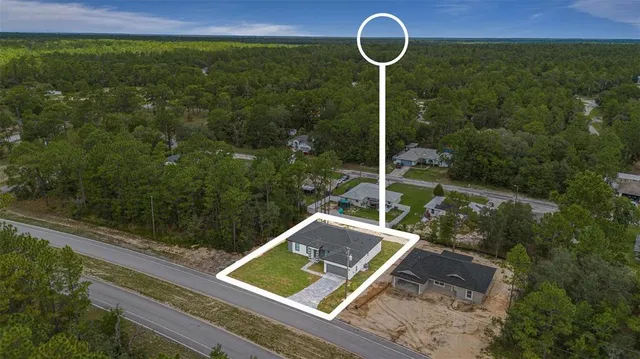 $1,900 | 9230 North Citrus Springs Boulevard, Citrus Springs, FL 34433