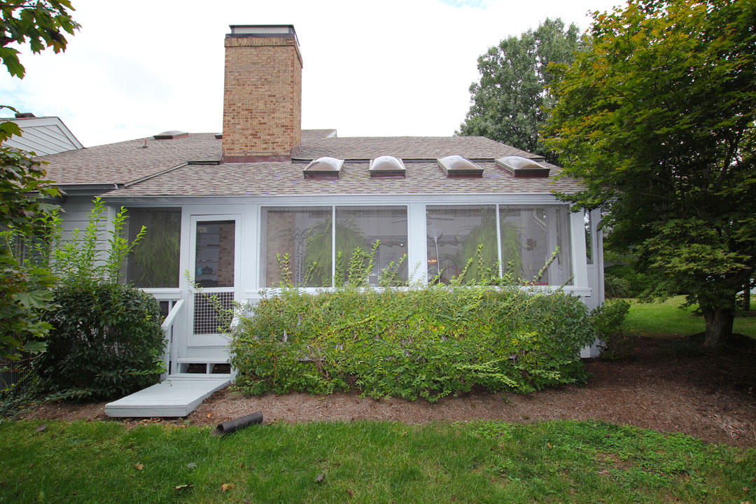 2529 South Clearing Road Salem, VA 24153 - Photo 19 of 34 Screened Porch