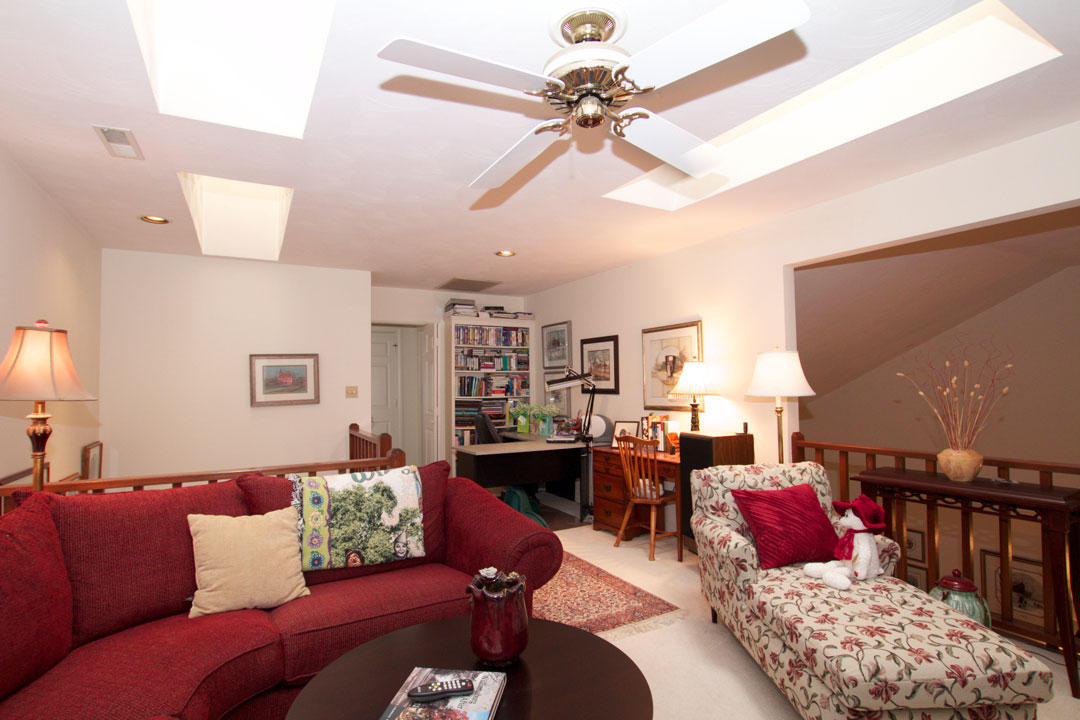 2529 South Clearing Road Salem, VA 24153 - Photo 24 of 34 Upstairs Den