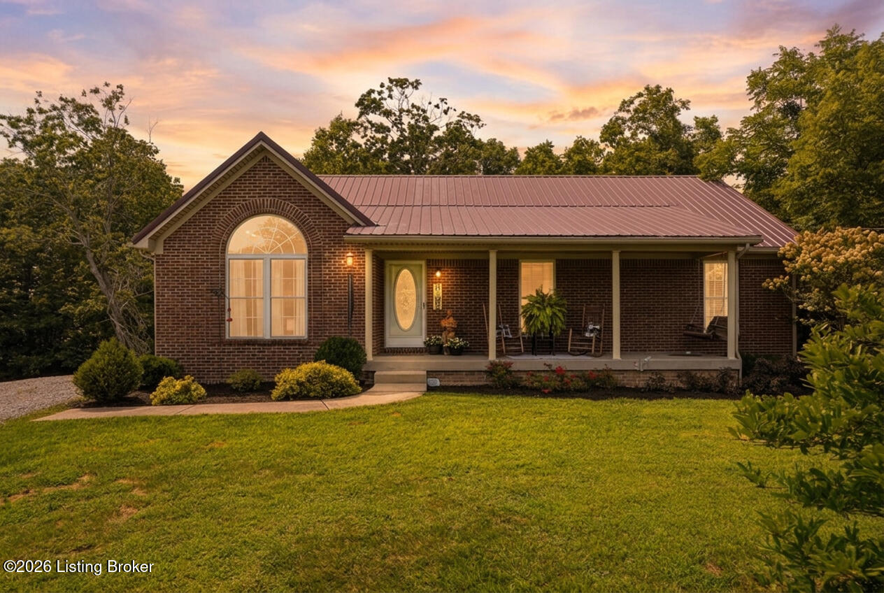 312 Cedar Point Road Mount Eden, KY 40046 - Photo 1 of 72 01_Exterior-Twilight-Hero
