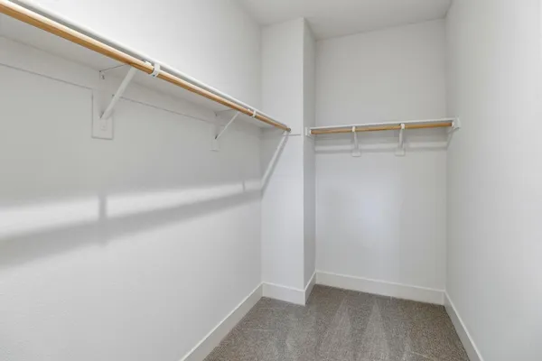 a view of closet