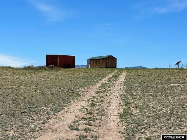 $197,000 | 307 Canyon Vista East, Wheatland, WY 82201