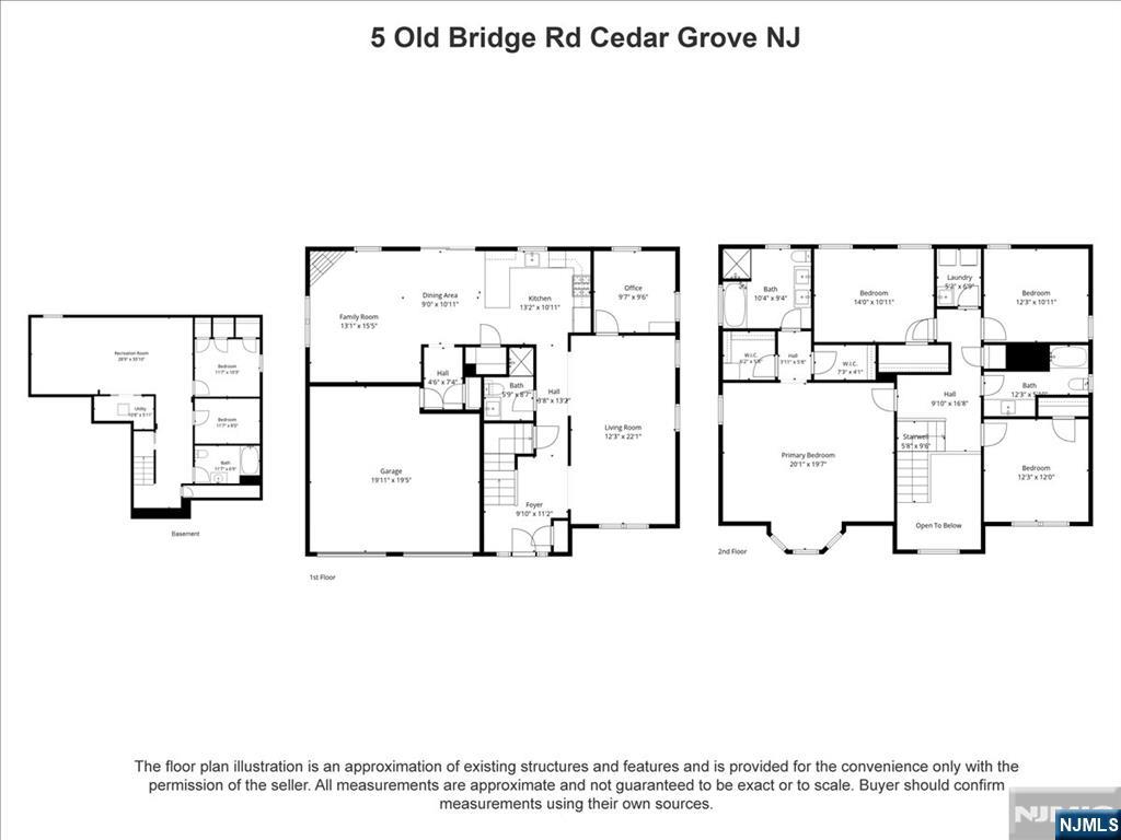 5 Old Bridge Road Cedar Grove, NJ 07009 - Photo 41 of 41