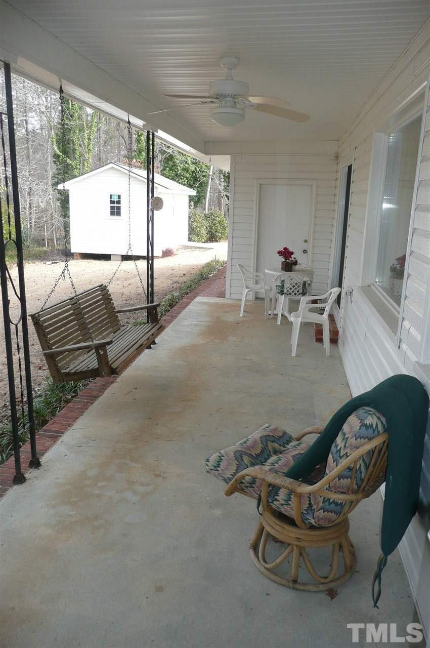 234 Forbes Road Wake Forest, NC 27587 - Photo 16 of 21 Direct access from Master Suite
