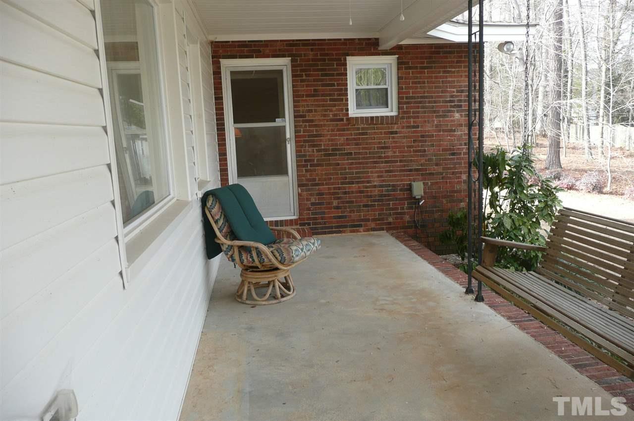234 Forbes Road Wake Forest, NC 27587 - Photo 17 of 21 Looking toward door to Master Suite