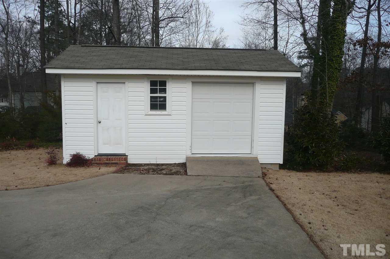 234 Forbes Road Wake Forest, NC 27587 - Photo 19 of 21 Custom Built 21x12 with Electricity