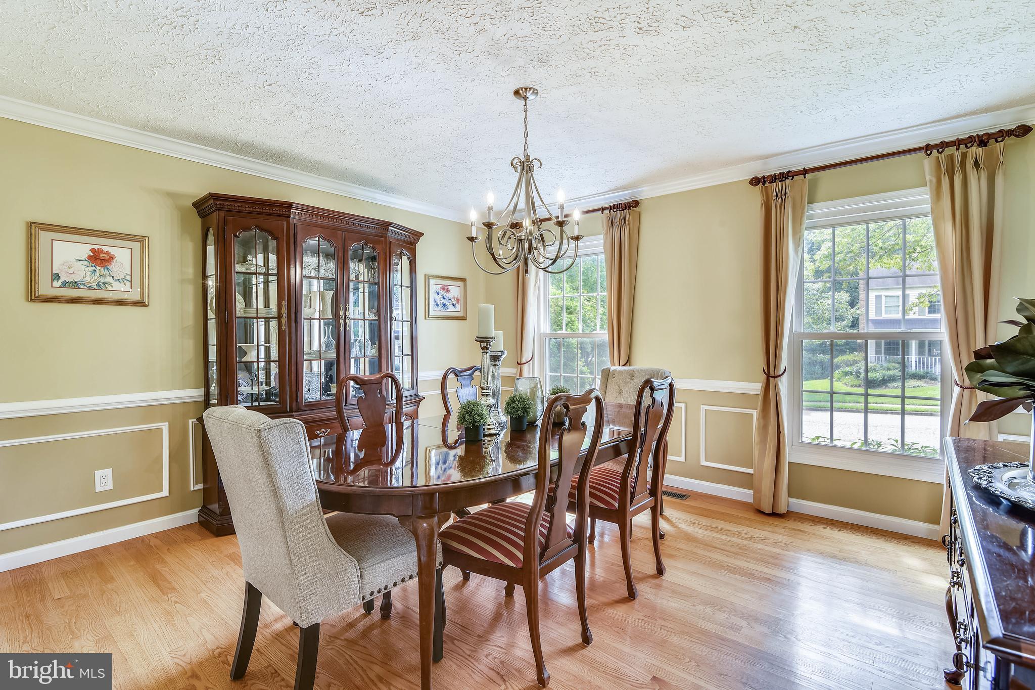 11628 Quail Ridge Court Reston, VA 20194 - Photo 4 of 30 Dining Room