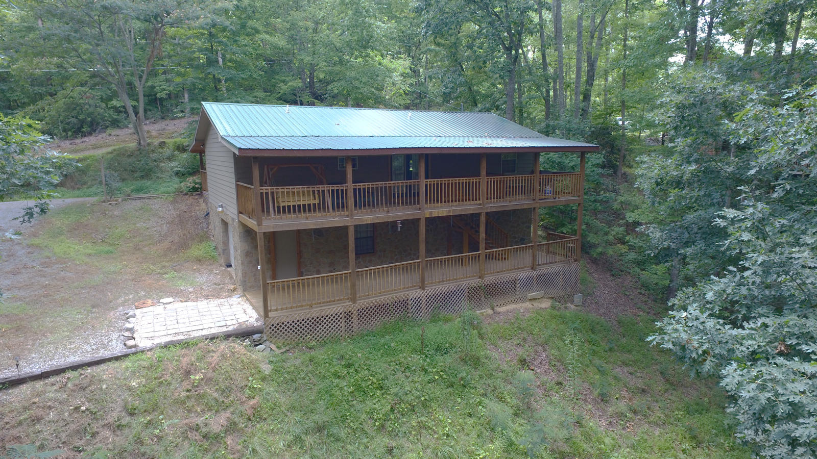 4111 Hillcrest Road Sevierville, TN 37862 - Photo 3 of 32 4111 Hillcrest Rd Sevierville TN 37862 (