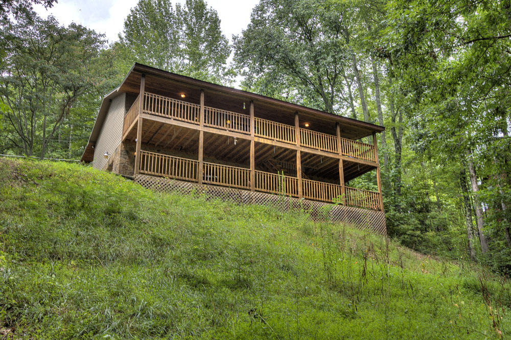 4111 Hillcrest Road Sevierville, TN 37862 - Photo 31 of 32 4111 Hillcrest Rd Sevierville, TN 37862-