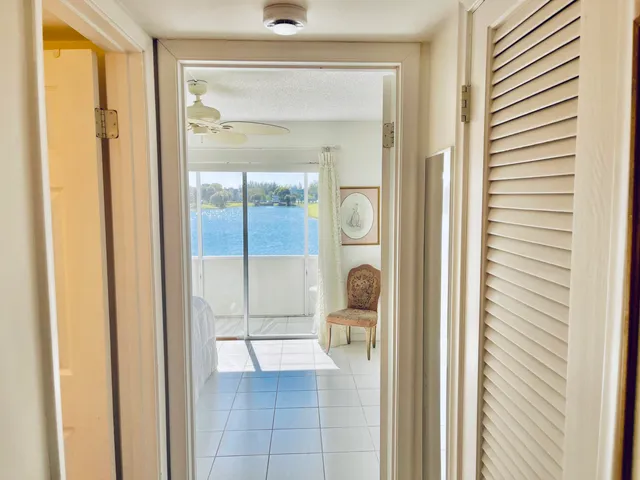 a bathroom with a tub and shower