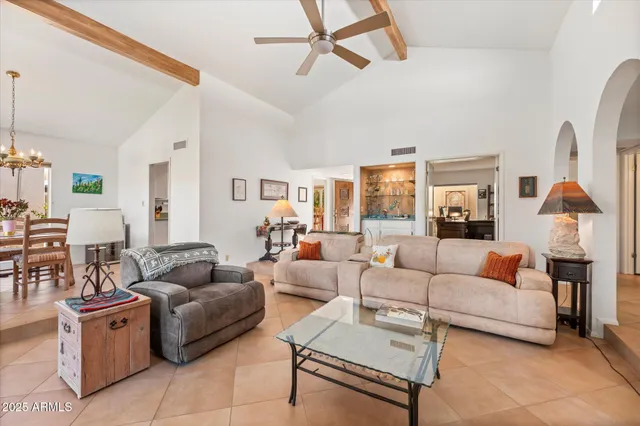 $525,000 | 18720 East Vía Laguna, Rio Verde, AZ 85263