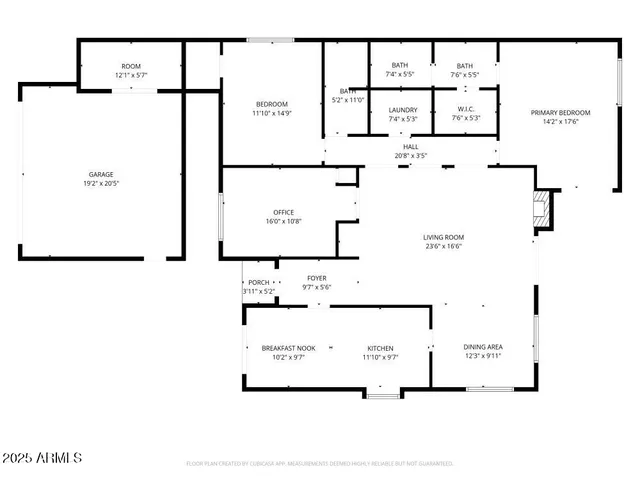 $525,000 | 18720 East Vía Laguna, Rio Verde, AZ 85263