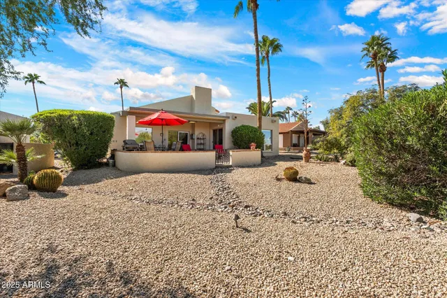 $525,000 | 18720 East Vía Laguna, Rio Verde, AZ 85263