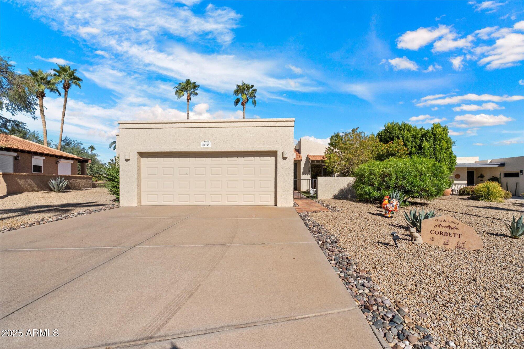 18720 East Vía Laguna Rio Verde, AZ 85263 - Photo 28 of 37 a view of a yard
