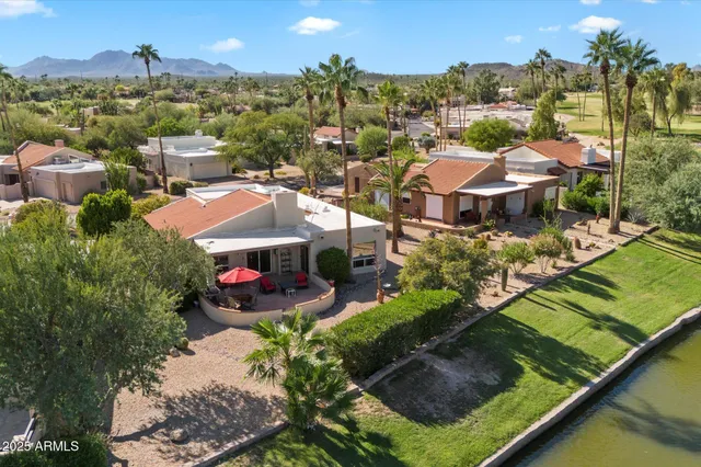 $525,000 | 18720 East Vía Laguna, Rio Verde, AZ 85263