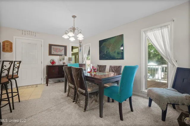 $370,000 | 6518 Mauna Loa Court, Diamondhead, MS 39525