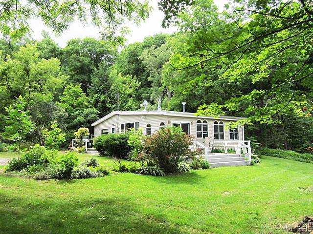 4811 Linden Road Bethany, NY 14054 - Photo 1 of 1 Exterior Front