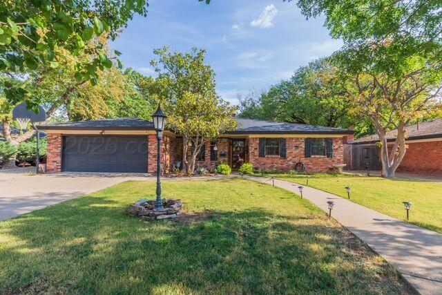 7104 Dreyfuss Road Amarillo, TX 79106 - Photo 2 of 47 dreyfuss front 2