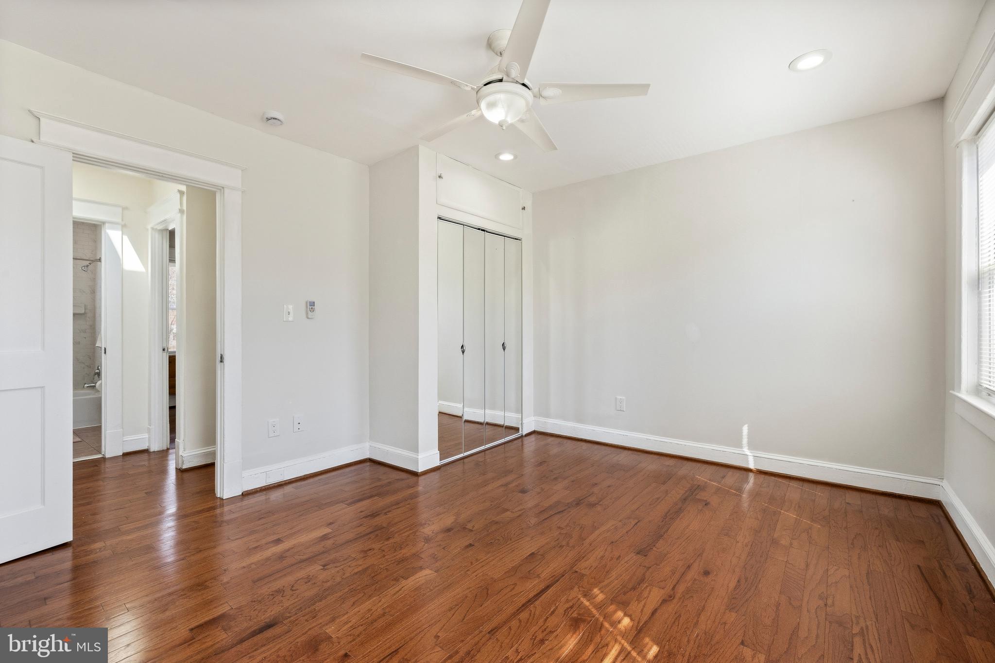 1938 Capitol Avenue Northeast Washington, DC 20002 - Photo 26 of 28 Bedroom #2