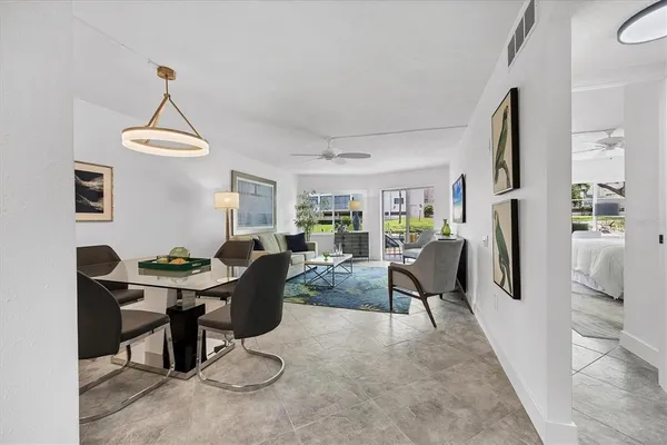 $374,900 | 1350 North Portofino Drive, Unit 107, Sarasota, FL 34242