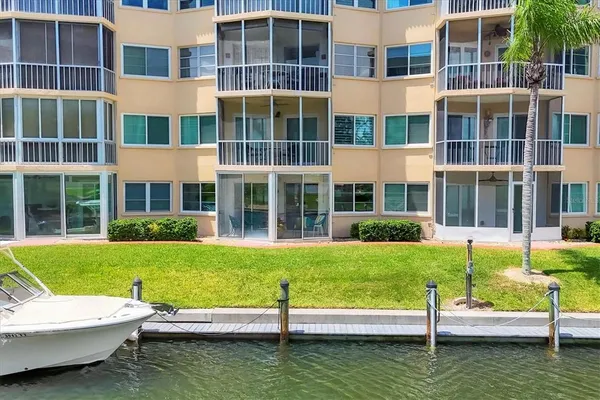 $374,900 | 1350 North Portofino Drive, Unit 107, Sarasota, FL 34242