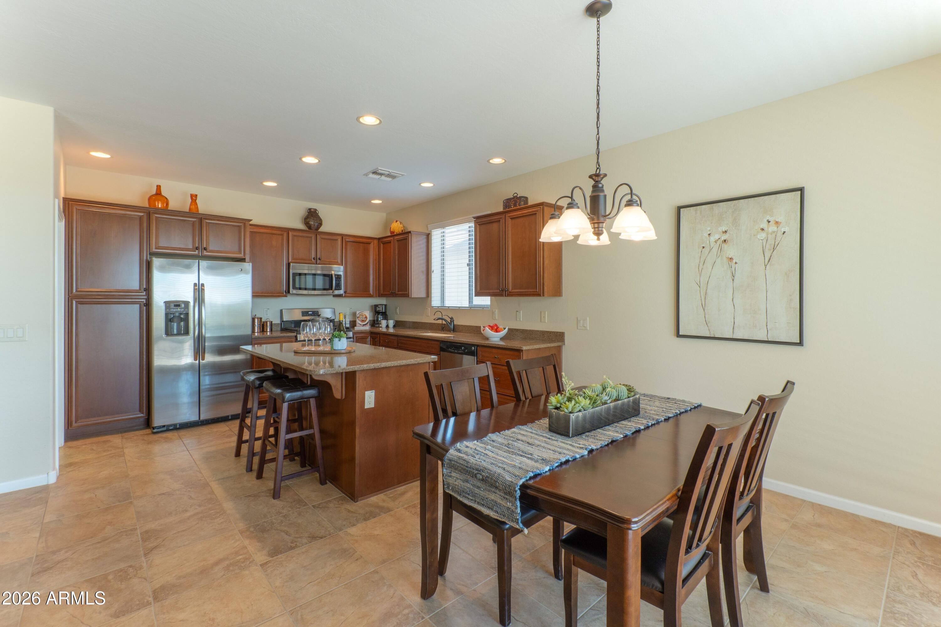 16735 West Almeria Road Goodyear, AZ 85395 - Photo 9 of 21 Kitchen