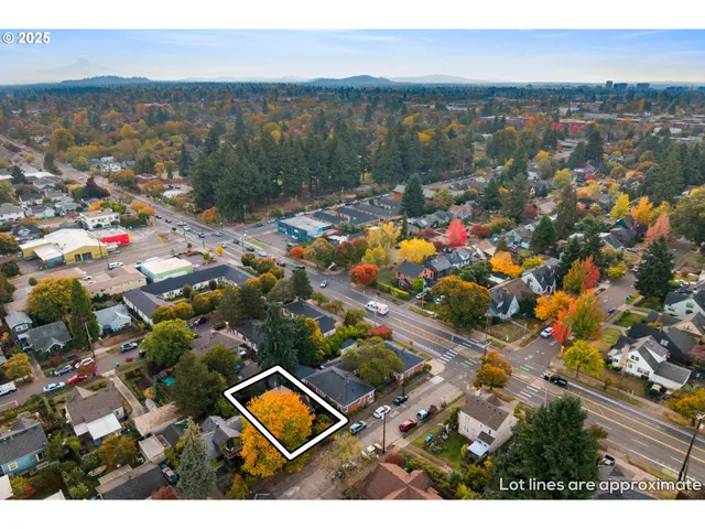 a sign that is sitting in front of flowers