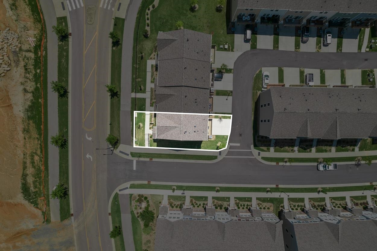 1002 Royal Mill Avenue Wake Forest, NC 27587 - Photo 37 of 51 an aerial view of a house