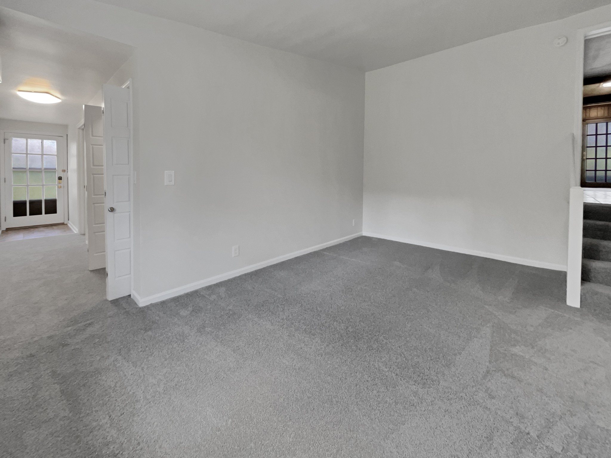 158 Spring Valley Road Nashville, TN 37214 - Photo 19 of 29 a view of an empty room and a window