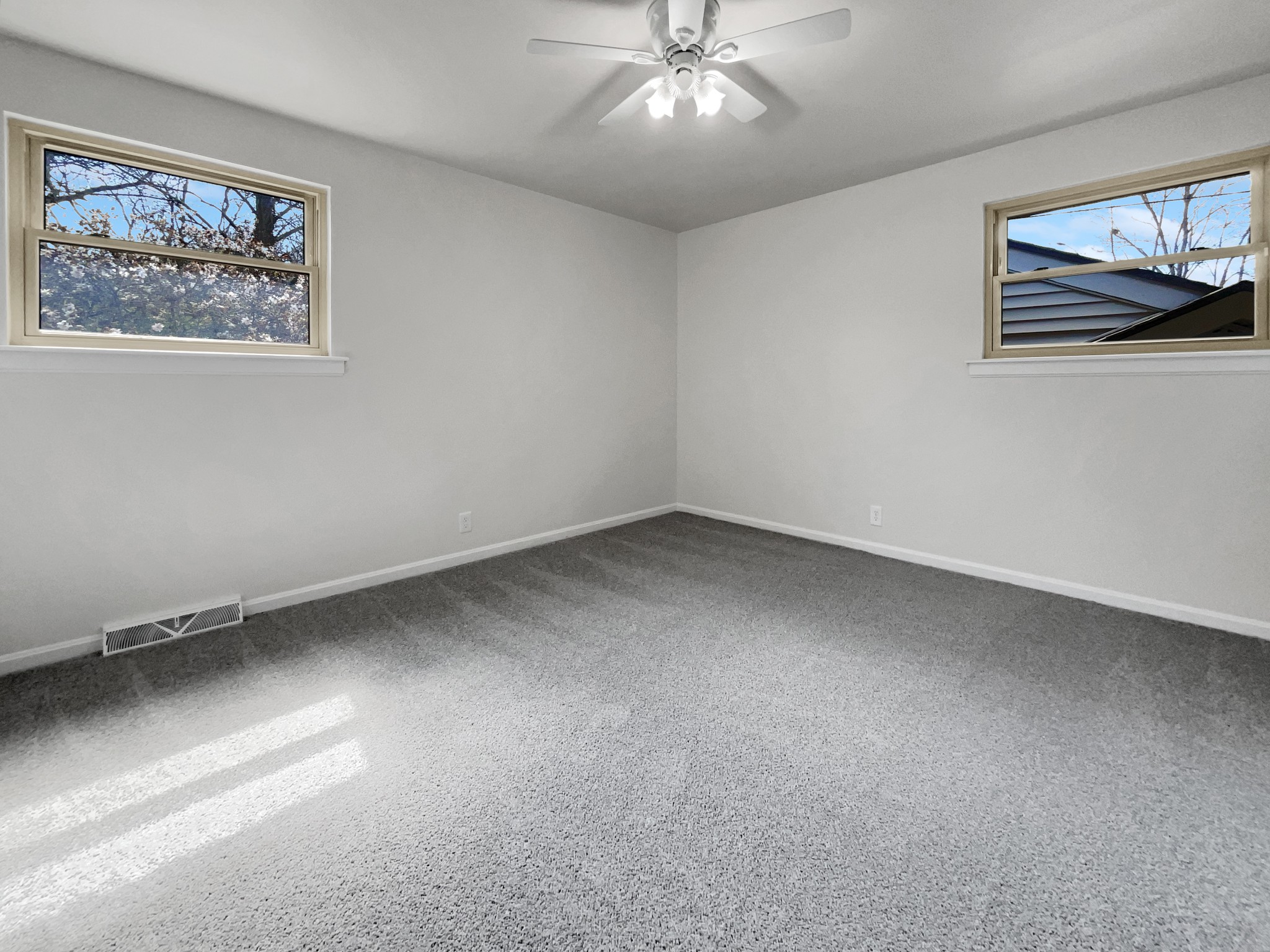 158 Spring Valley Road Nashville, TN 37214 - Photo 24 of 29 a view of an empty room with a window