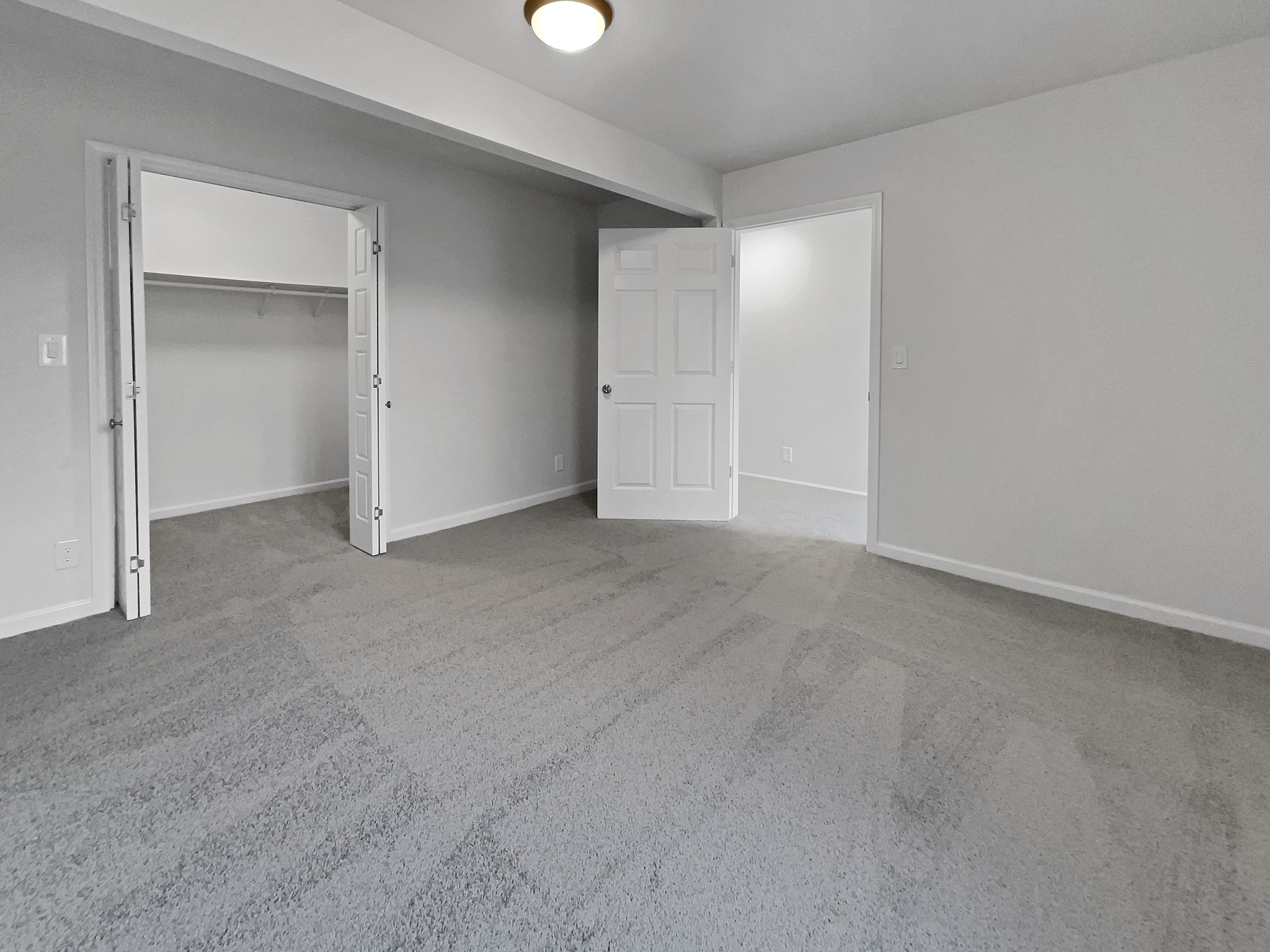 158 Spring Valley Road Nashville, TN 37214 - Photo 8 of 29 a view of an empty room and closet area