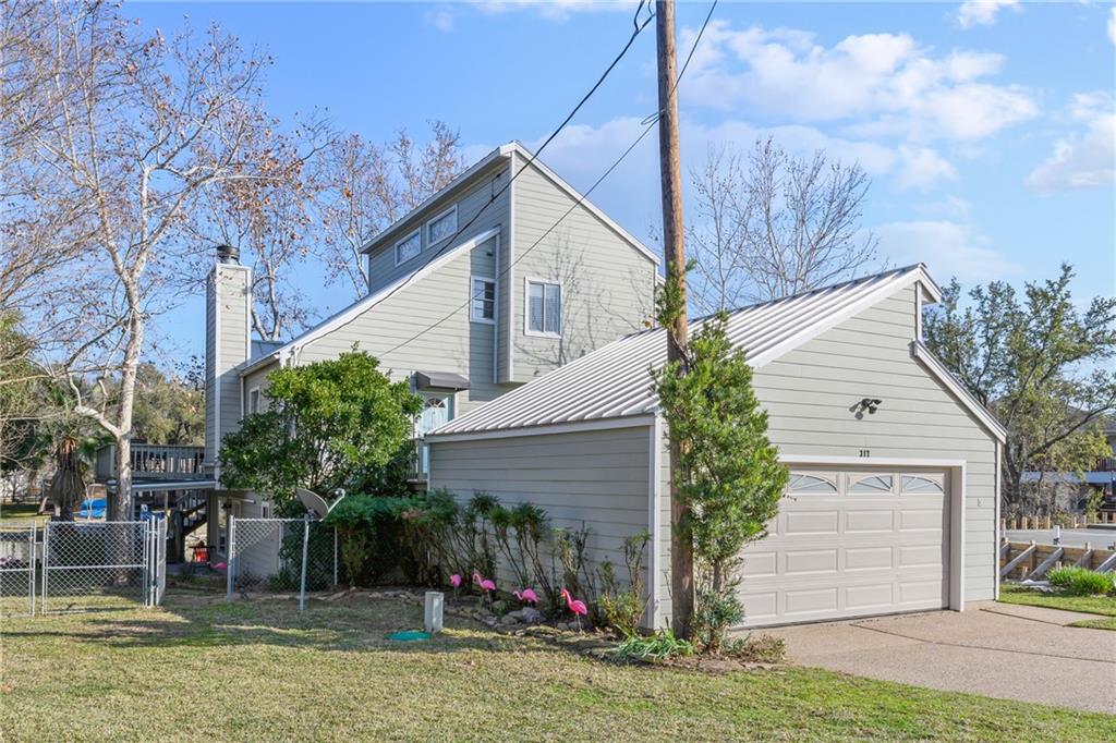 317 Twilight Lane, Granite Shoals, TX 78654 Compass