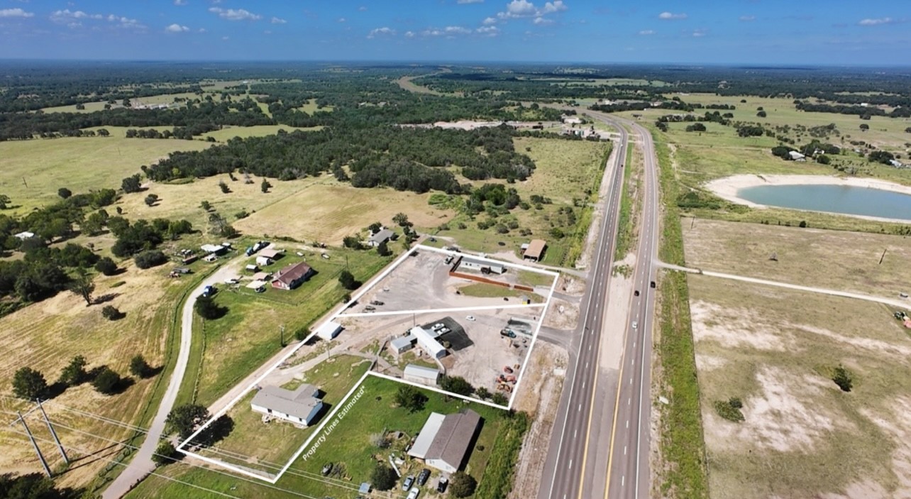 371 Farm To Market 60 Somerville, TX 77879 - Photo 20 of 22 a view of a city